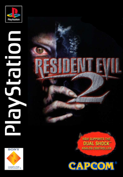 Resident Evil 2 - Dual Shock Ver. (USA)